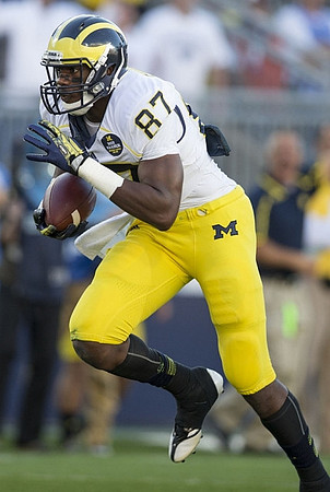 Devin Funchess (87)