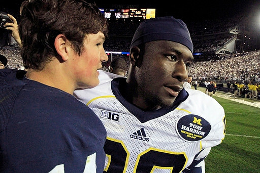 Devin Gardner (98)
