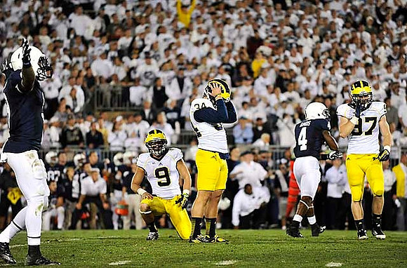 Drew Dileo (9), Brendan Gibbons (34), and Brennen Beyer (97)