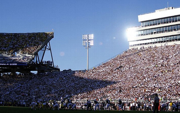 Beaver Stadium, State College, PA