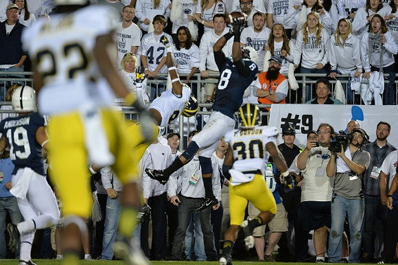 Jarrod Wilson (22) and Thomas Gordon (30)