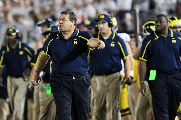Brady Hoke