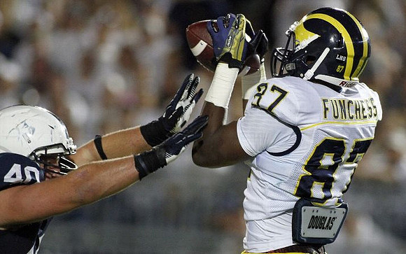 Devin Funchess (87)