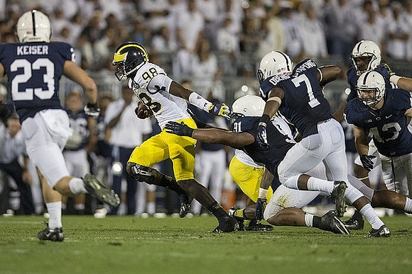 Devin Gardner (98)