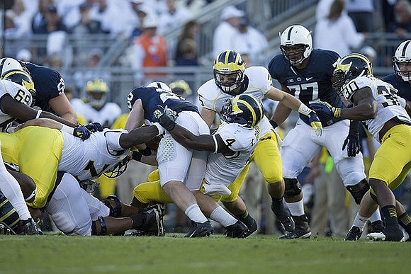 Willie Henry (69), Frank Clark (57), Joe Bolden (35), Cameron Gordon (4), and Thomas Gordon (30)