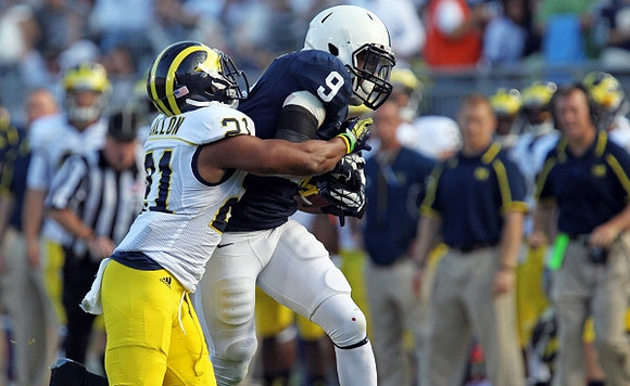 Jeremy Gallon (21)