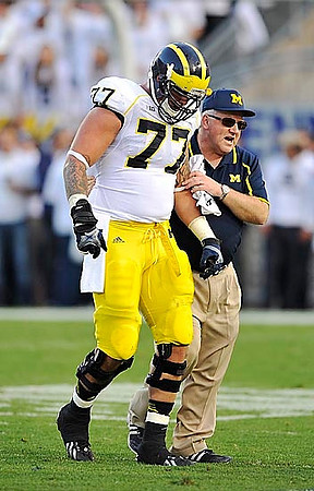 Taylor Lewan (77)