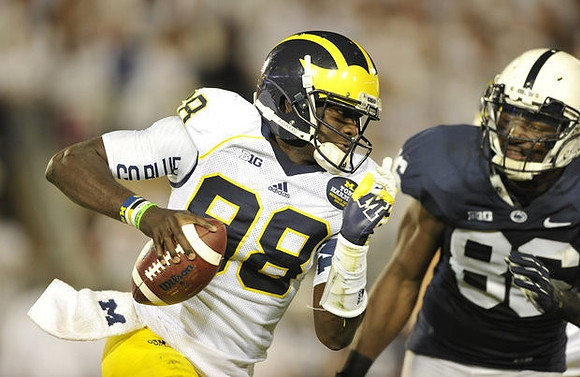 Devin Gardner (98)