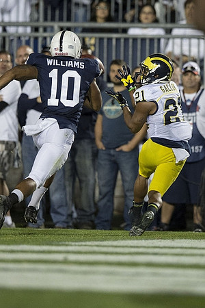 Jeremy Gallon (21)