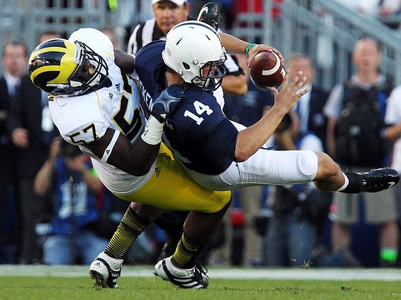 Frank Clark (57)