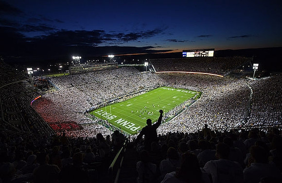 Beaver Stadium, State College, PA