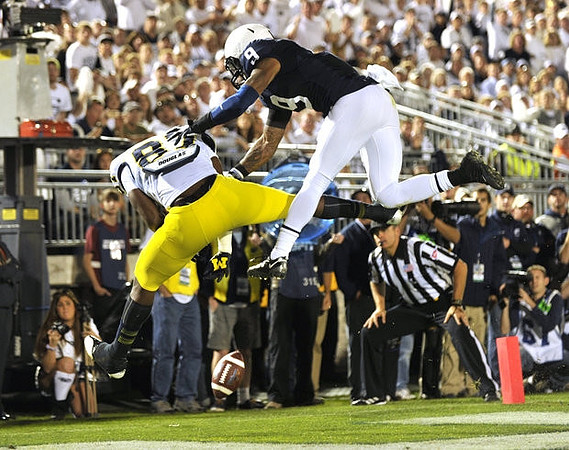 Devin Funchess (87)