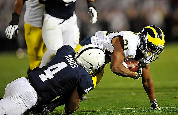Jeremy Gallon (21)