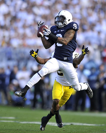 Jeremy Gallon (21)