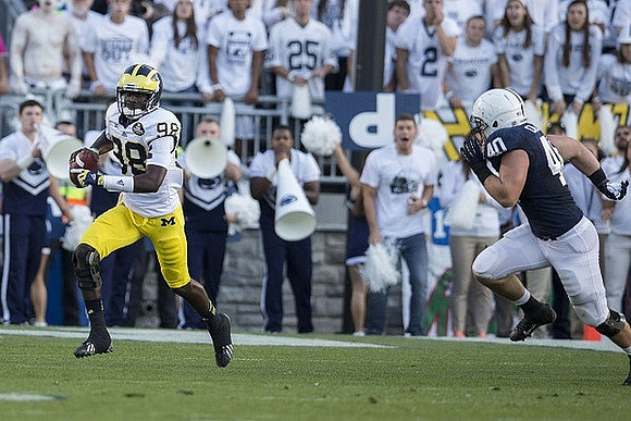 Devin Gardner (98)