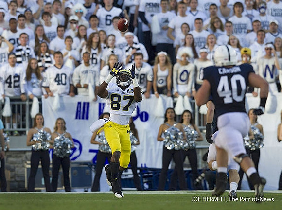Devin Funchess (87)