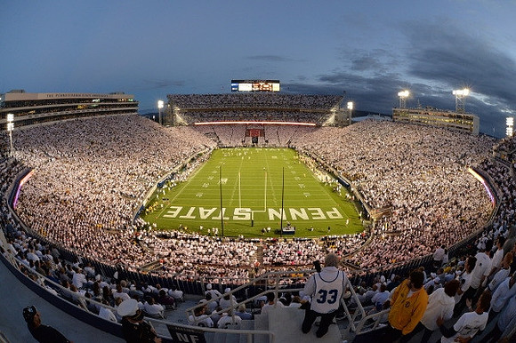 Beaver Stadium, State College, PA
