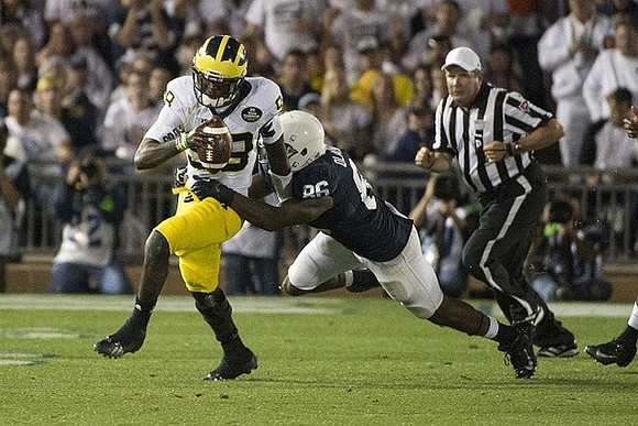 Devin Gardner (98)