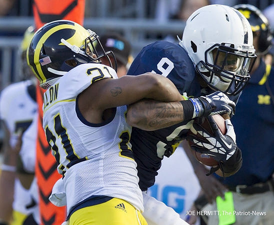 Jeremy Gallon (21)
