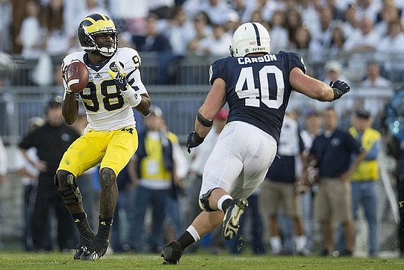 Devin Gardner (98)