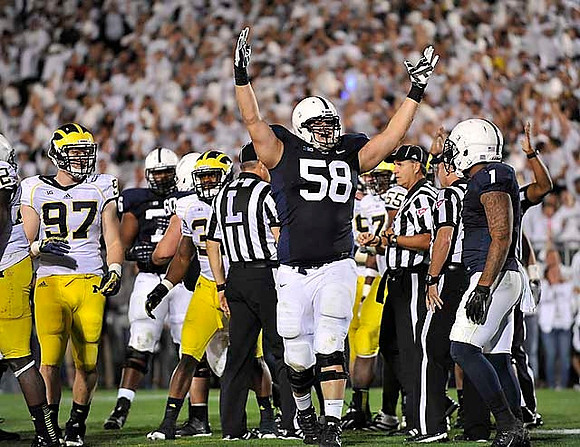 Brennen Beyer (97), Thomas Gordon (30), Frank Clark (57), and Jibreel Black (55)