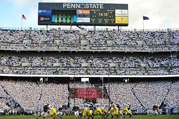 Michigan Team