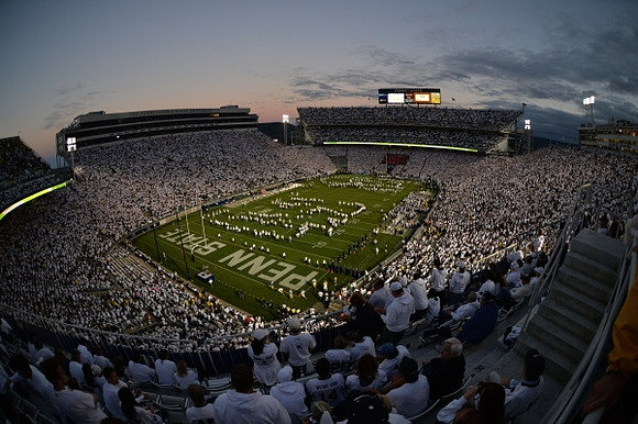 Beaver Stadium, State College, PA