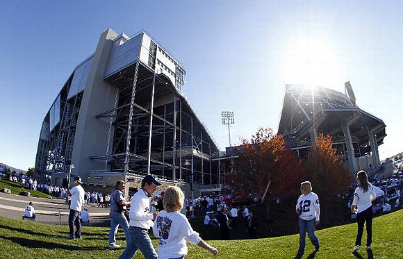 Beaver Stadium, State College, PA