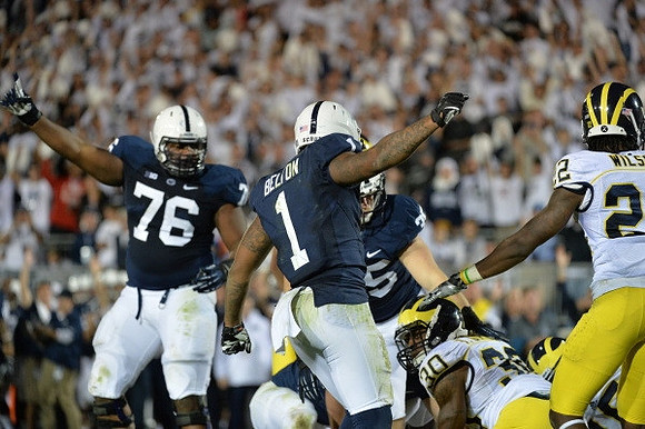 Thomas Gordon (30) and Jarrod Wilson (22)