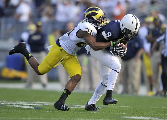 Jeremy Gallon (21)