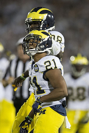 Jeremy Gallon (21)