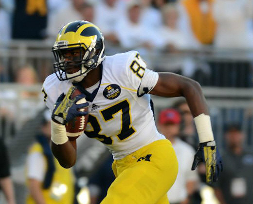 Devin Funchess (87)