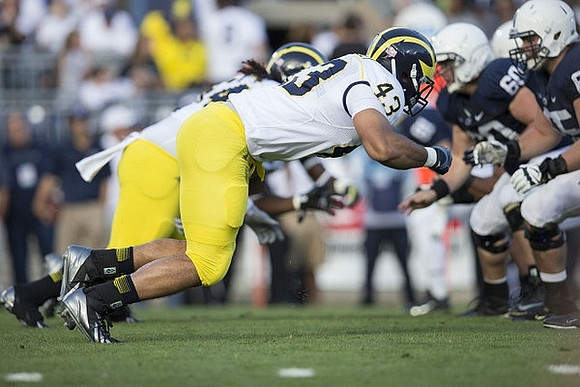 Richard Ash (54) and Chris Wormley (43)