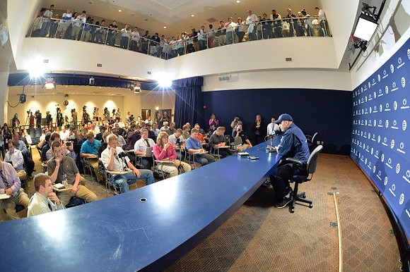 Penn State Head Coach Bill O'Brien