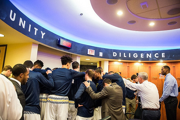 Michigan Team