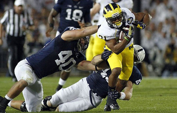 Jeremy Gallon (21)