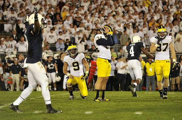 Drew Dileo (9), Brendan Gibbons (34), and Brennen Beyer (97)