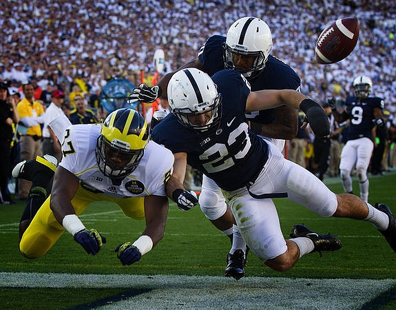 Devin Funchess (87)