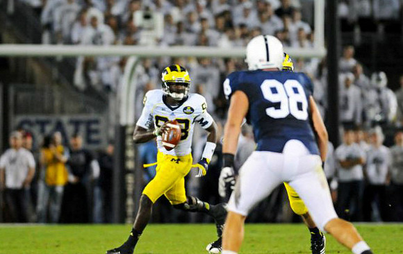 Devin Gardner (98)