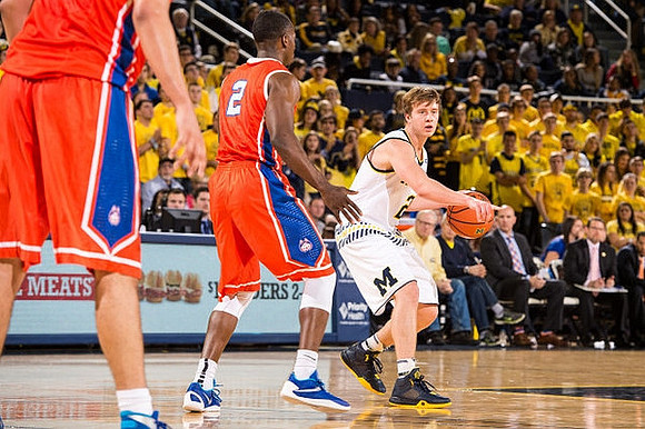 Spike Albrecht (2)