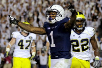 Jake Ryan (47) and Jarrod Wilson (22)