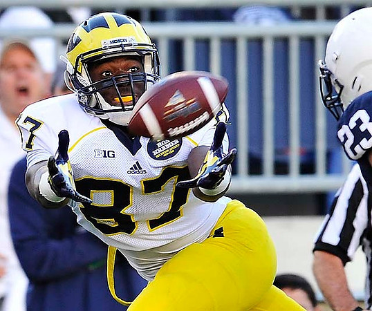 Devin Funchess (87)