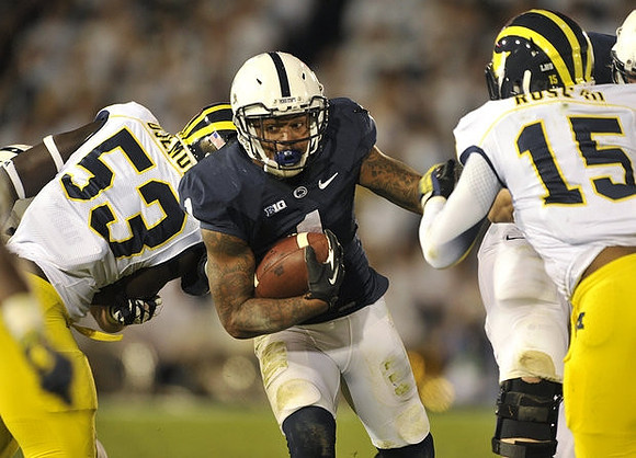 Mario Ojemudia (53) and James Ross (15)