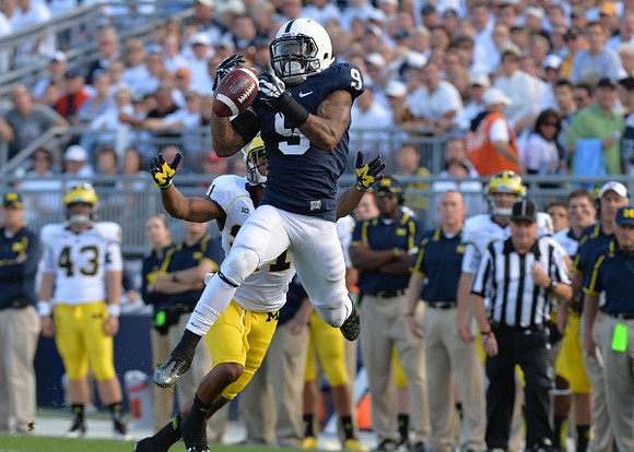 Jeremy Gallon (21)