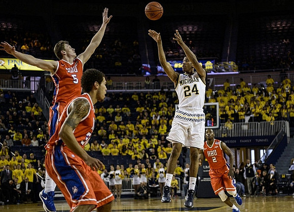 Aubrey Dawkins (24)