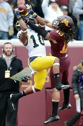 Jeremy Gallon (10)