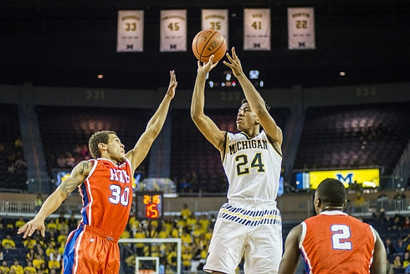 Aubrey Dawkins (24)