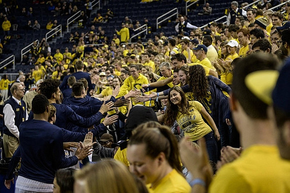 Michigan Team