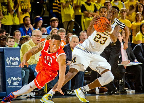 Caris LeVert (23)