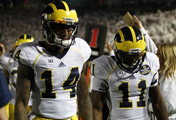 Josh Furman (14) and Courtney Avery (11)